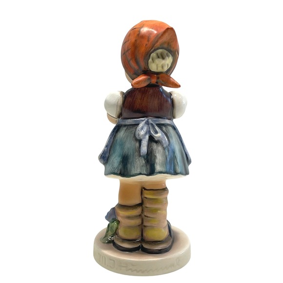 Vintage Goebel Hummel "Daisies Don't‎ Tell" #380 Exclusive Special Edition No 5 - Picture 4 of 6